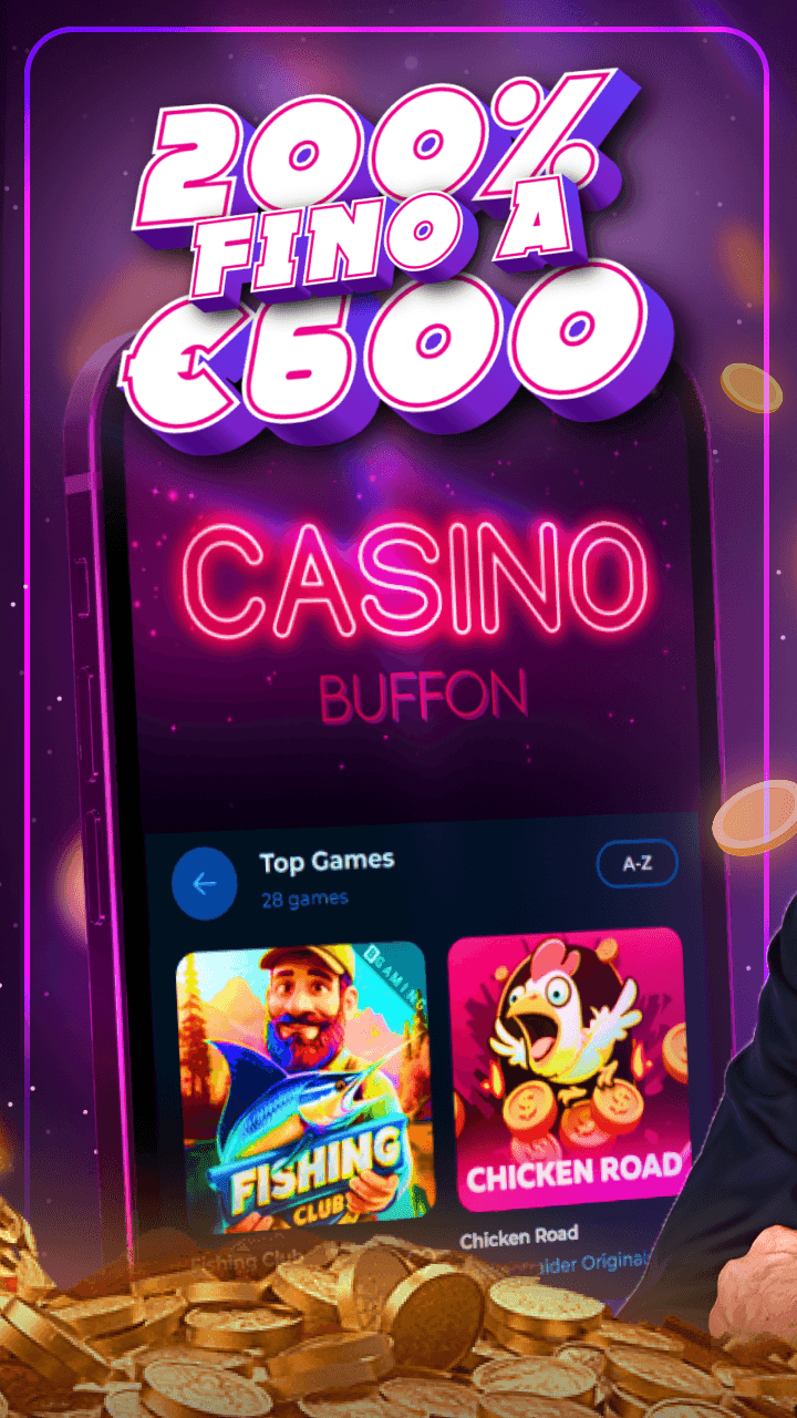 Casinò Buffon Screenshot